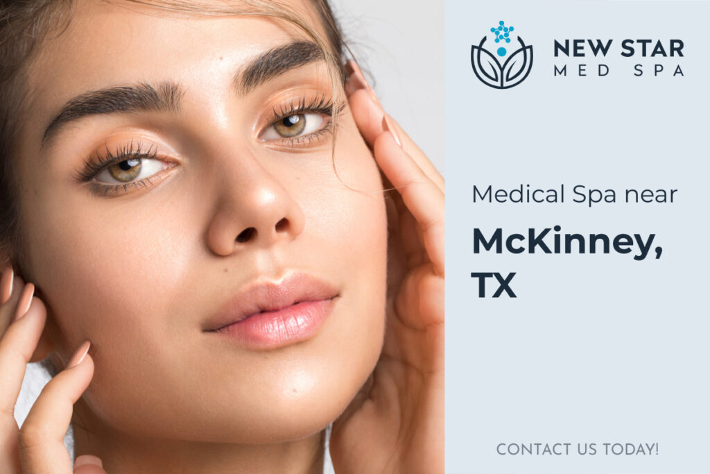 Medical Spa near McKinney, TX