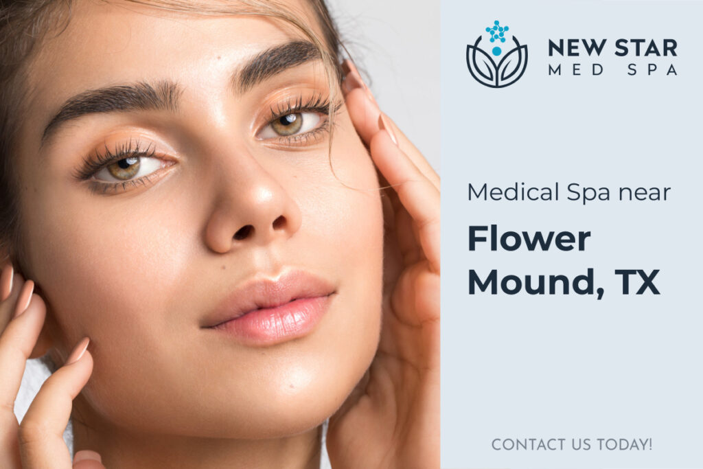 Medical Spa near Flower Mound, TX