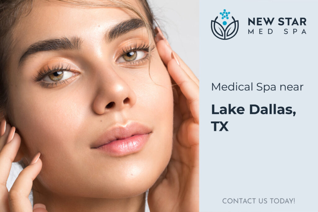 Medical Spa near Lake Dallas, TX